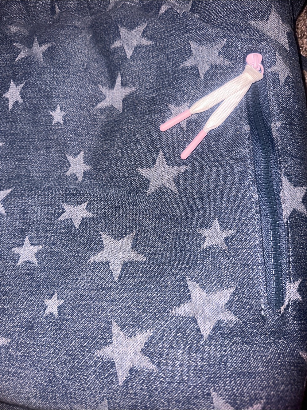 Wildfox Drawstring Backpack NEW - Picture 5 of 5